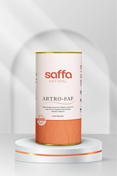 SAFFA NATURAL SAFFA & ARTRO-SAF 60 ADET