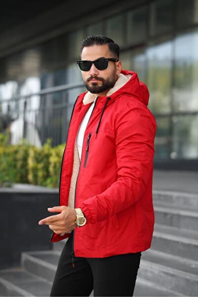 WinnerMan İÇİ PELUŞ ERKEK MONT