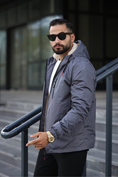 WinnerMan İÇİ PELUŞ ERKEK MONT