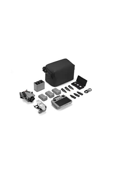 DJI Mini 5 Pro Fly More Combo (DJI RC 2) | DJI Türkiye Karacasulu Garantili |