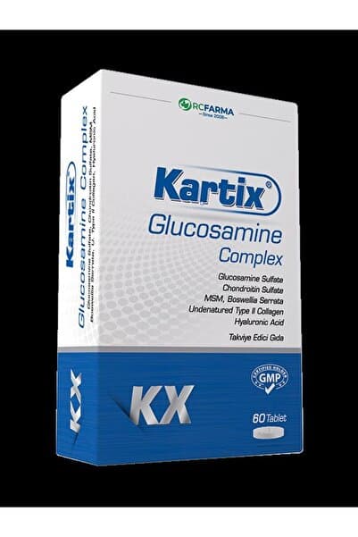 Rcfarma Kartix 60 Tablet