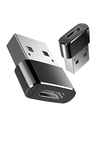 Forbin USB 3.0 Type A Erkek - USB 3.1 Type C Dişi Dönüştürücü