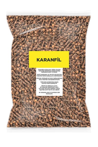 by organik Mağazası - Karanfil 50 gr