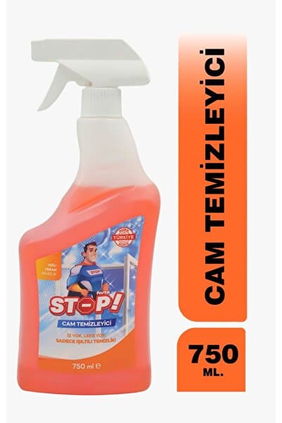 Cam Temizleyici Sprey 750 ml