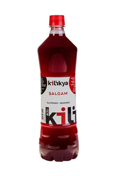 Kilikya Kılıkya Salgam Acı 1 Lt