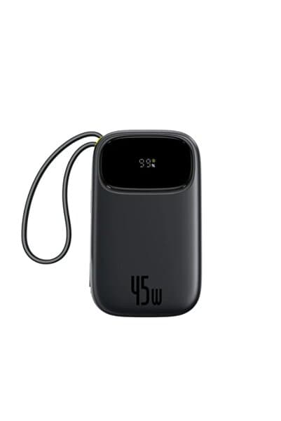 ENERFILL FC31 45W 20KmAh POWERBANK-SİYAH