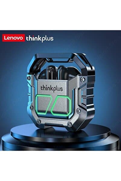 LENOVO Bluetooth Kulaklık Kulak İçi Tws Kablosuz Kulaklık XT81 Siyah