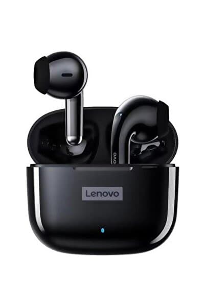 LENOVO Livepods Bluetooth Kulaklık Kulak İçi Kablosuz Kulaklık LP40 Siyah