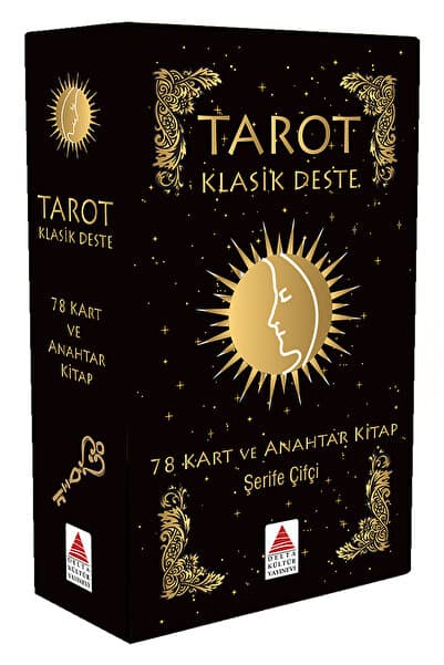 Delta Kültür Yayınevi Tarot Klasik Deste