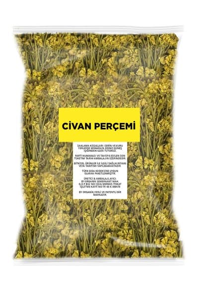 by organik Mağazası - Civan Perçemi 100 gr