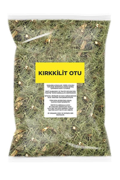by organik Kırkkilit Otu 250 gr