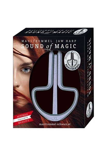 MUSIK SCHWARZ Joy Jaw Harp No:6 (Ağız Kopuzu : 64mm) ARTNR10028
