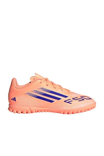 adidas F50 Club TF Çocuk Turuncu Halı Saha Ayakkabısı (JI0040)