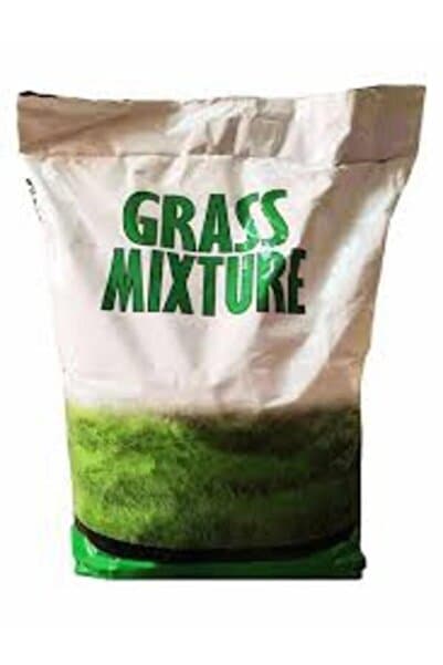 Dört Mevsim Tohumculuk GRASS MİXTURE 7'li Karışım Dayanıklı Çim Tohumu 5 kg ( Orjinal Ambalajda Gönderim)