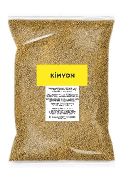by organik Mağazası - Kimyon Toz 110 gr