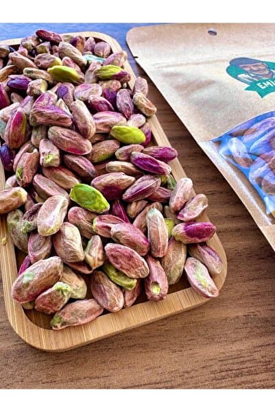 Emin Bey Antep Yöresel ANTEP FISTIĞI MEVERDİ TANE İÇ 250 GRAM YENİ MAHSÜL DOĞAL VE TAZE
