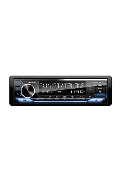 Jameson Usb Hafıza Kartı Lcd Ekran Bluetooth Oto Teyp Renk Değiştiren Yeni Seri Js-9230BT EYMEN TİCARET