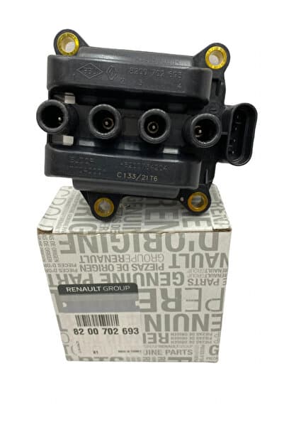 Mais Ateşleme Bobini Renault Clio 2-3 Modus Symbol Thalia 1.2 16V D4F 8200702693