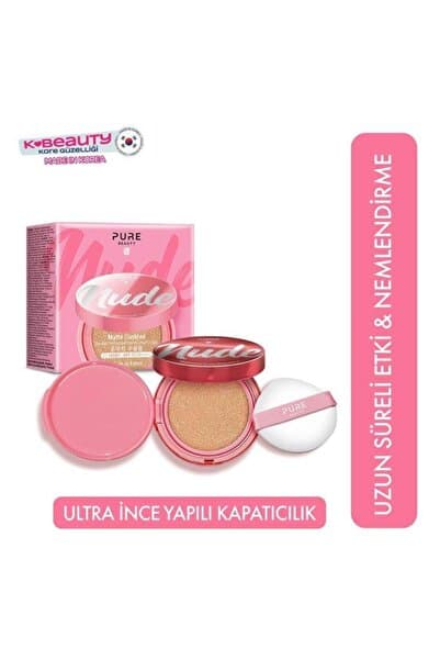 Cushion Krem Ivory 12 g