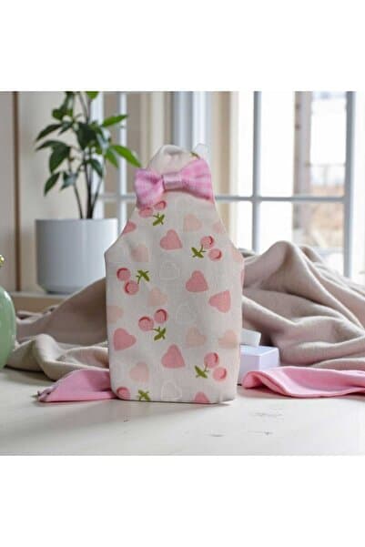 ÇEÇEN HOME 1 Adet Kuş Bezi Boy=12 En=7cm Kolay Temizlenebilir Pet Atık Temizleyici Pembe