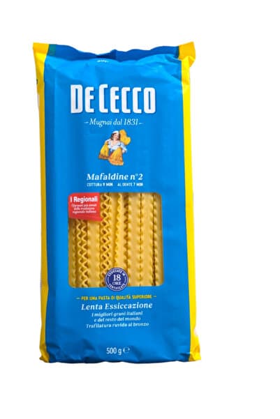 UMAMİCRAFT Mafaldine Şerit Makarna 500 GR