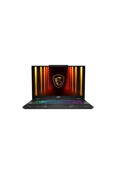MSI Cyborg 17 B13WFKG-210XTR i7-13620H 32GB 1TB SSD 8GB RTX5060 17.3 FHD 144Hz FreeDOS