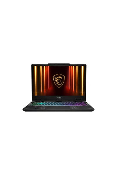 MSI Cyborg 15 B13WFKG-491XTR i5-13420H 16GB 512GB SSD 8GB RTX5060 15.6 FHD 144Hz FreeDOS