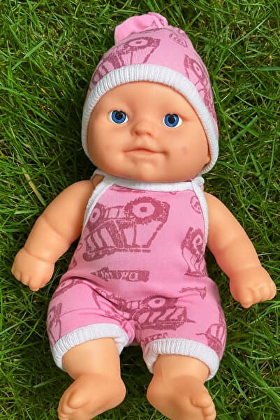 ÖZDEMİR OYUNCAK Saçsız Et Bebek(20cm)