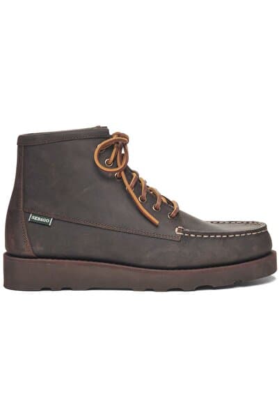 Sebago Tala Mid Crazy Horse Erkek Deri Kısa Bot