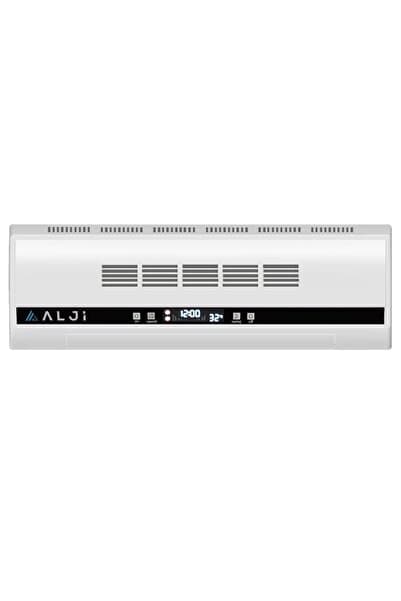 ALJİ 2200 W Süper Sessiz Ptc Seramik Isıtıcı Ve Vantilatör