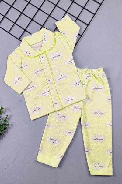 bebboo Dama Unisex Bebek Mavi Takım