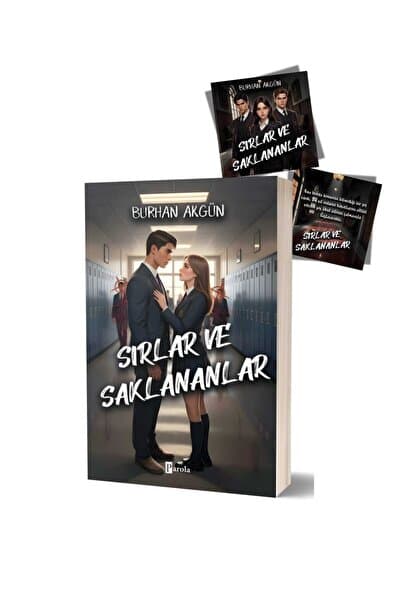 Parola Yayınları Sırlar Ve Saklananlar