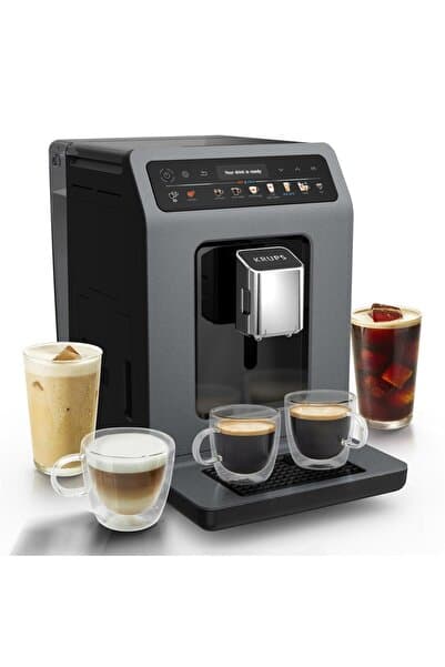 Krups Evidence Hot & Cold EA89 Tam Otomatik Kahve Makinesi