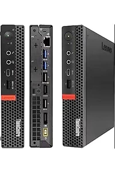 KYNC LEN ThinkCentre M720q Tiny i5-8400T 8GB 256GB SSD Win10Pro (10T70081TX) REFRUBISHED