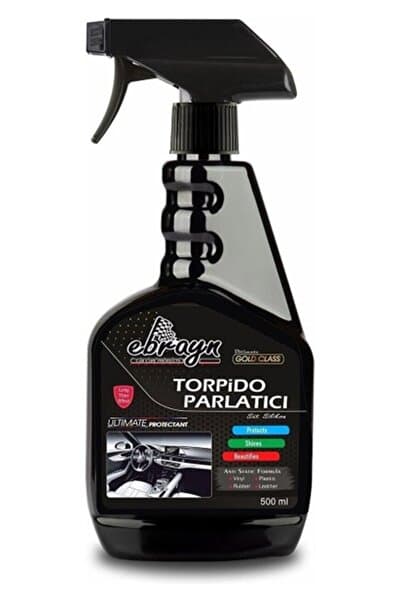 Eldenör Ebrayn Torpido Parlatıcı Sprey 500ml
