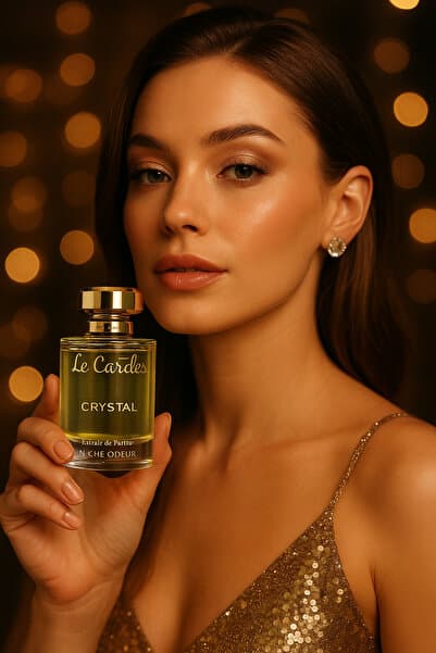 Le Cardes Aphrodisiaq Etkili Crystal Kadın Parfüm Extrait De Parfüm 60 ml
