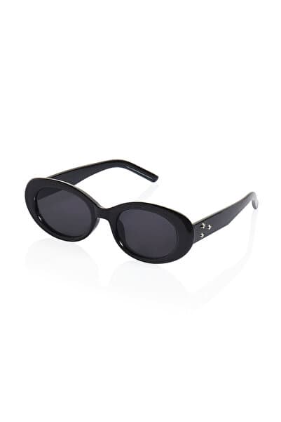 CLAES Pau Star Black Unisex Güneş Gözlüğü
