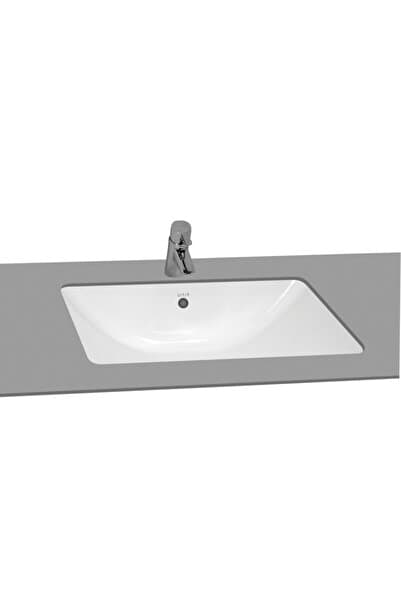 VitrA S20 5339B003-0012 Tezgah Altı Lavabo, 48 cm, Beyaz