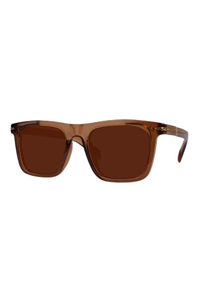 CLAES Romeo Brown Unisex Güneş Gözlüğü