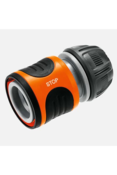 Gardena 18213-50 Stoplu Hortum Adaptörü 43497