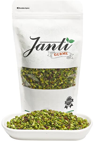 Janti Gurme Antep Fıstığı Pirinç 500 gr (YENİ MAHSUL) (1. KALİTE)