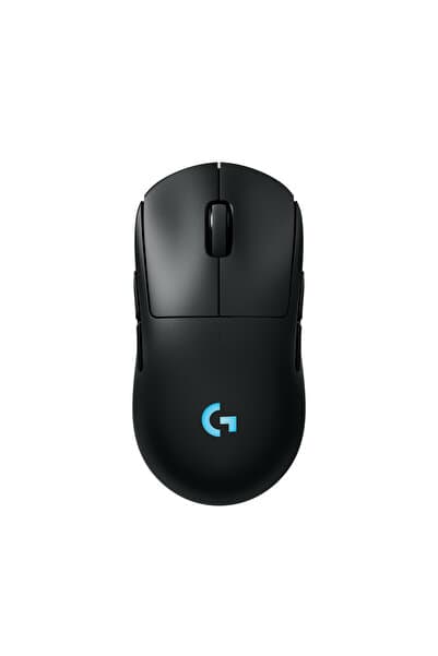 G PRO 2 LIGHTSPEED HERO 2 32K DPI Sensör PC/Mac için Kablosuz Oyuncu Mouse, Siyah 910-007296