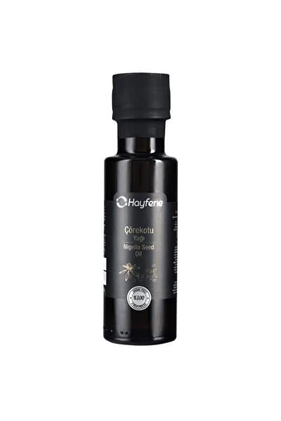 Hayfene Çörek Otu Yağı ( Çörekotu ) 100 ml Soğuk Press