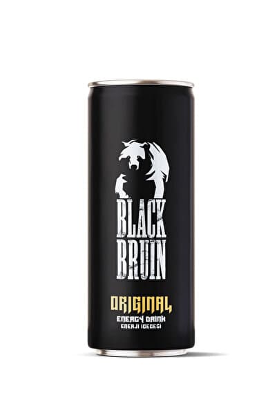Black Bruin Enerji Içeceği 24'lü 250 ml