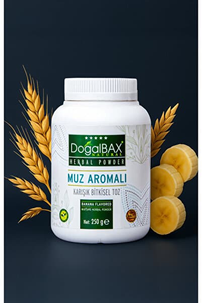 DOĞALBAX Bitkisel Karışım Tozu 250 Gr