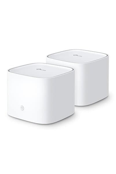 Tp-Link HX520(2-pack)| Wi-Fi 6 Mesh| AX3000 Mbps| Dual-Band | WPA3, EasyMesh, Çoklu SSID,Menzil Genişletici