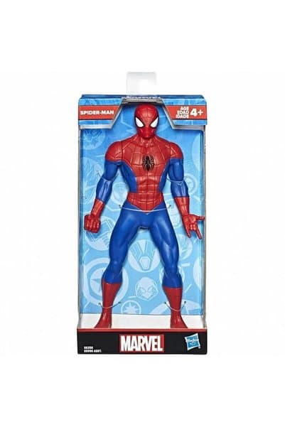 Hasbro Marvel Spıder Man E6358 - E5556 4+