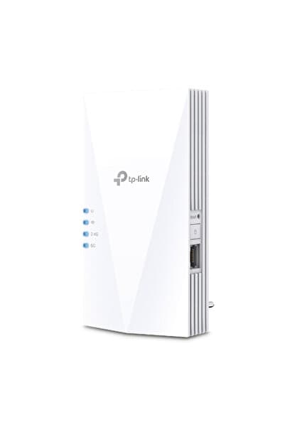 Tp-Link Re500x Ax1500 Wi-fi 6 5ghz/2.4ghz Dual Band Gigabit Port Menzil Genişletici