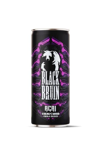 Black Bruin Enerji İçeceği Açai