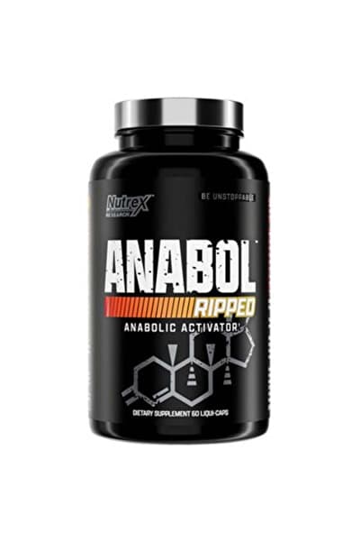 Genel Markalar Nutrex Anabol Ripped 60 Kapsül